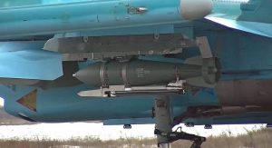 Media: Russian planes dropped at least 14 bombs on Belgorod region in two weeks