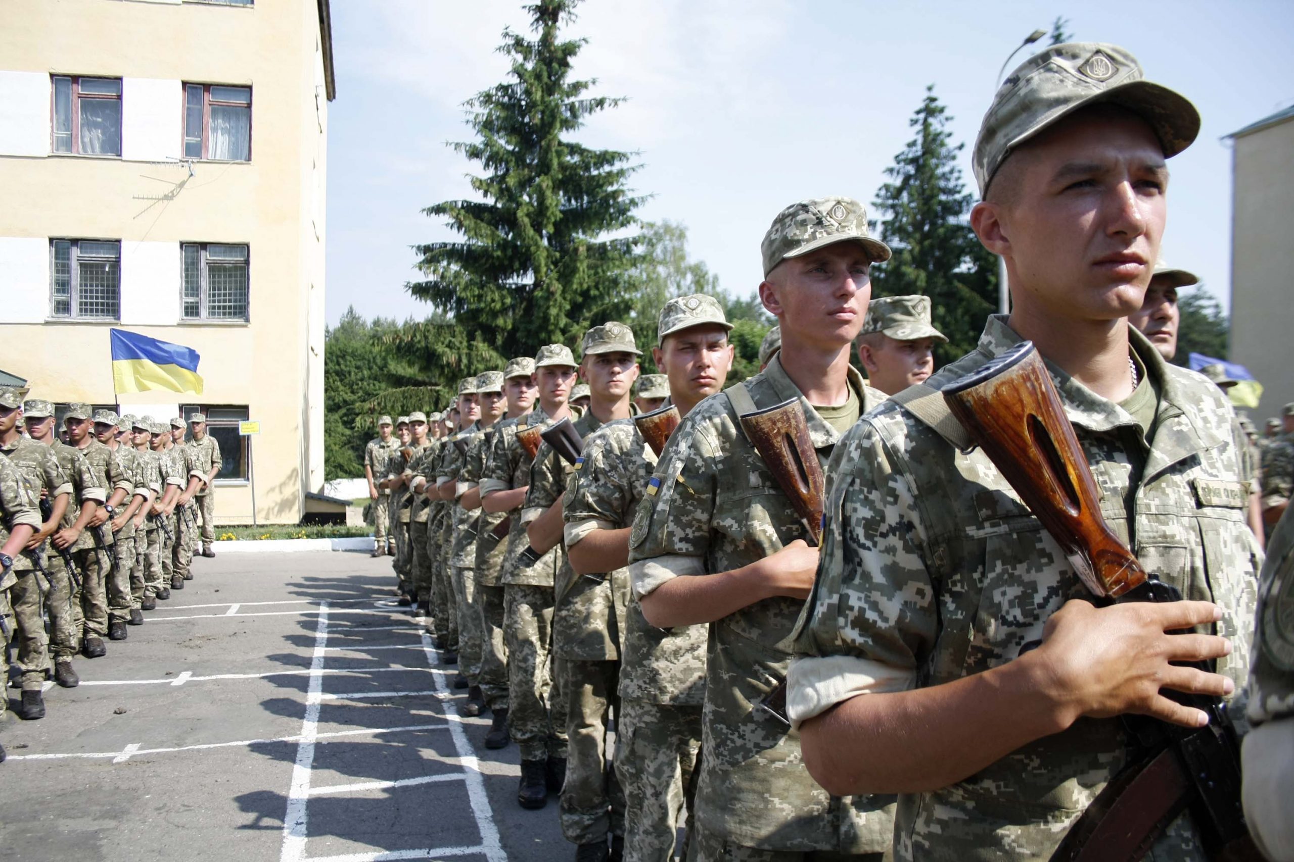 Mandatory Conscription: Outdated Concept or Future Need? - Militarnyi