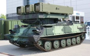 U.S. and Ukraine Collaborate on Local Production of FrankenSAM for Enhanced Air Defense