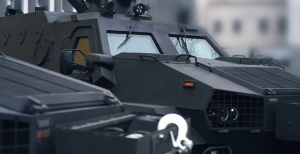 Ukraine’s Defence Intelligence Receives Upgraded Dozor-B Armored Personnel Carriers