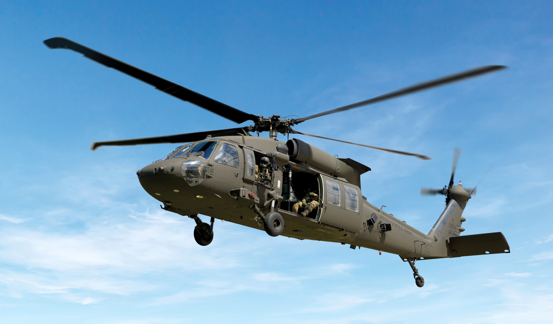 US Department of State approves a possible Foreign Military Sale of 35 UH-60M Black Hawk helicopters to Greece