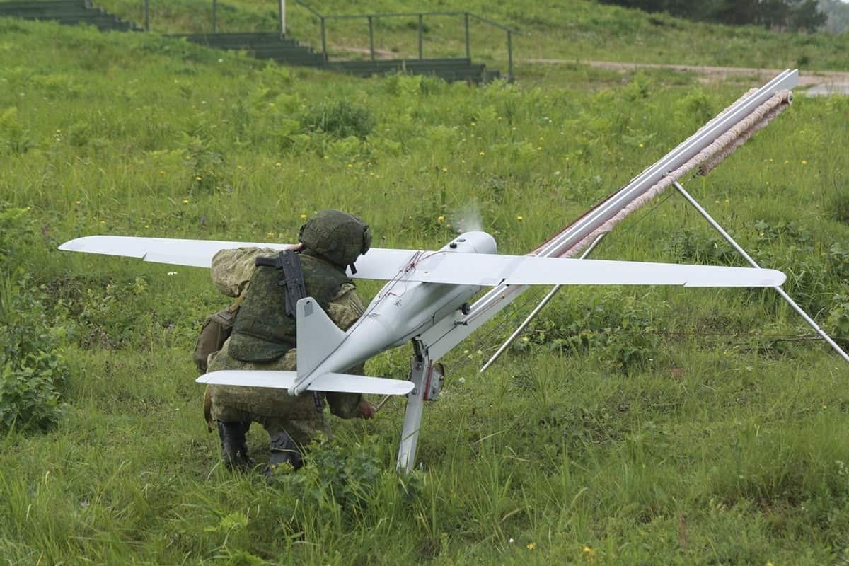 Finnish companies suspected of supplying almost 3500 UAVs to Russia