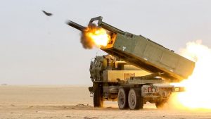 Three Baltic states agreed on joint use of HIMARS rocket systems