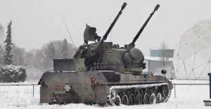 More shells and Gepard: Germany Increases Military Aid to Ukraine