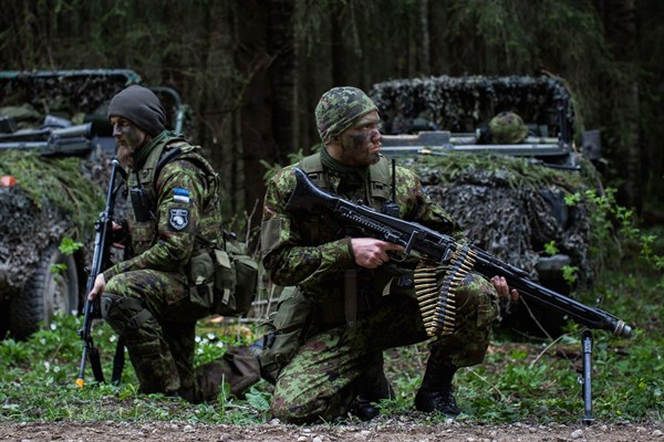 Європейські країни збільшили закупівлю озброєння у 2022 році