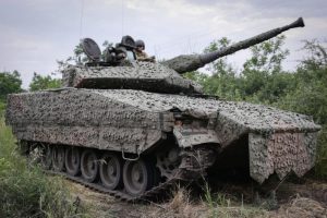 CV90: Denmark and Sweden to supply additional infantry fighting vehicles to Ukraine