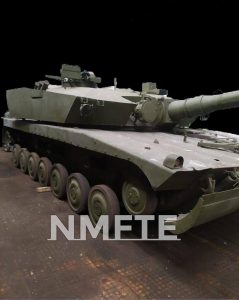 Rare Soviet-Era Object 14 Resurfaces in Ukrainian Military Service