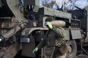 Finland to allocate €30 million for shells for Ukraine