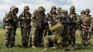 Australia increases the number of instructors to train Ukrainian military