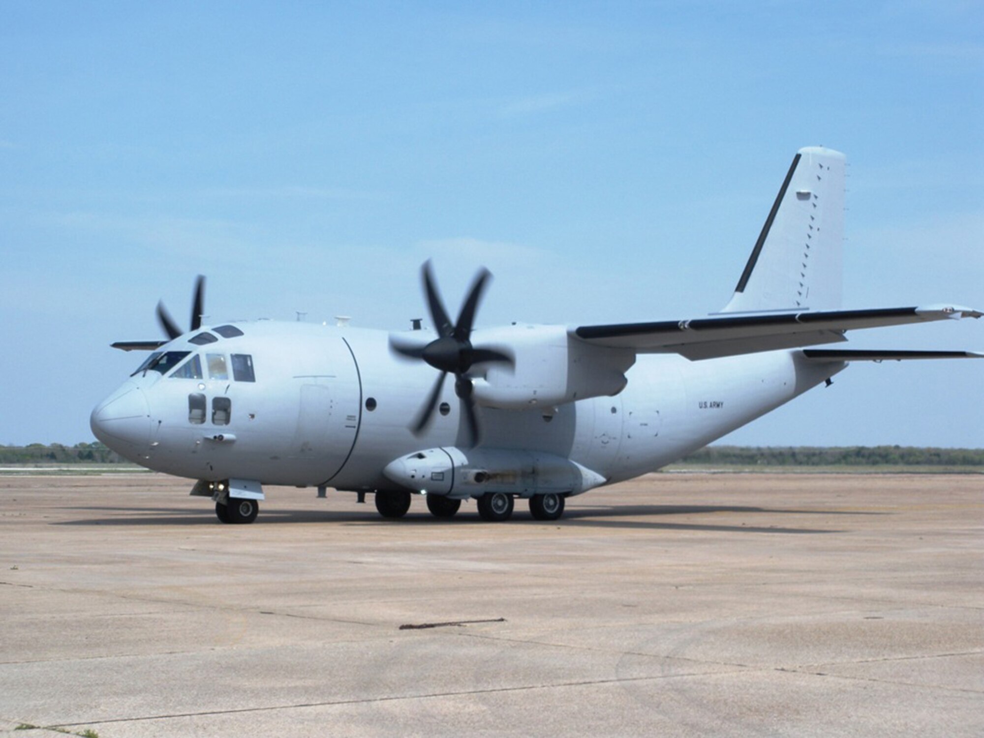 Танзанія замовляє італійські транспортні літаки C-27J Spartan