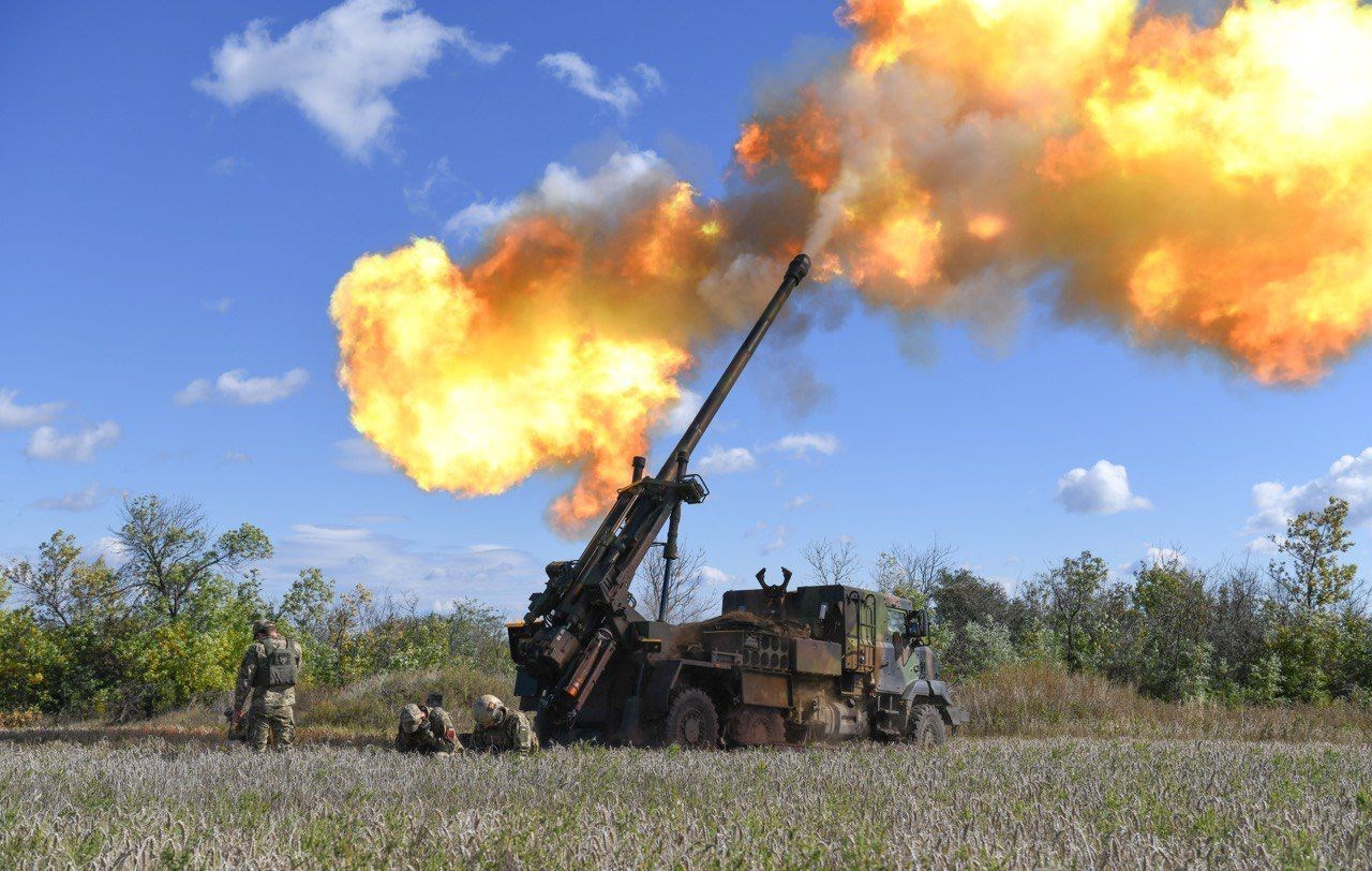 Artillery Coalition for Ukraine launched in France