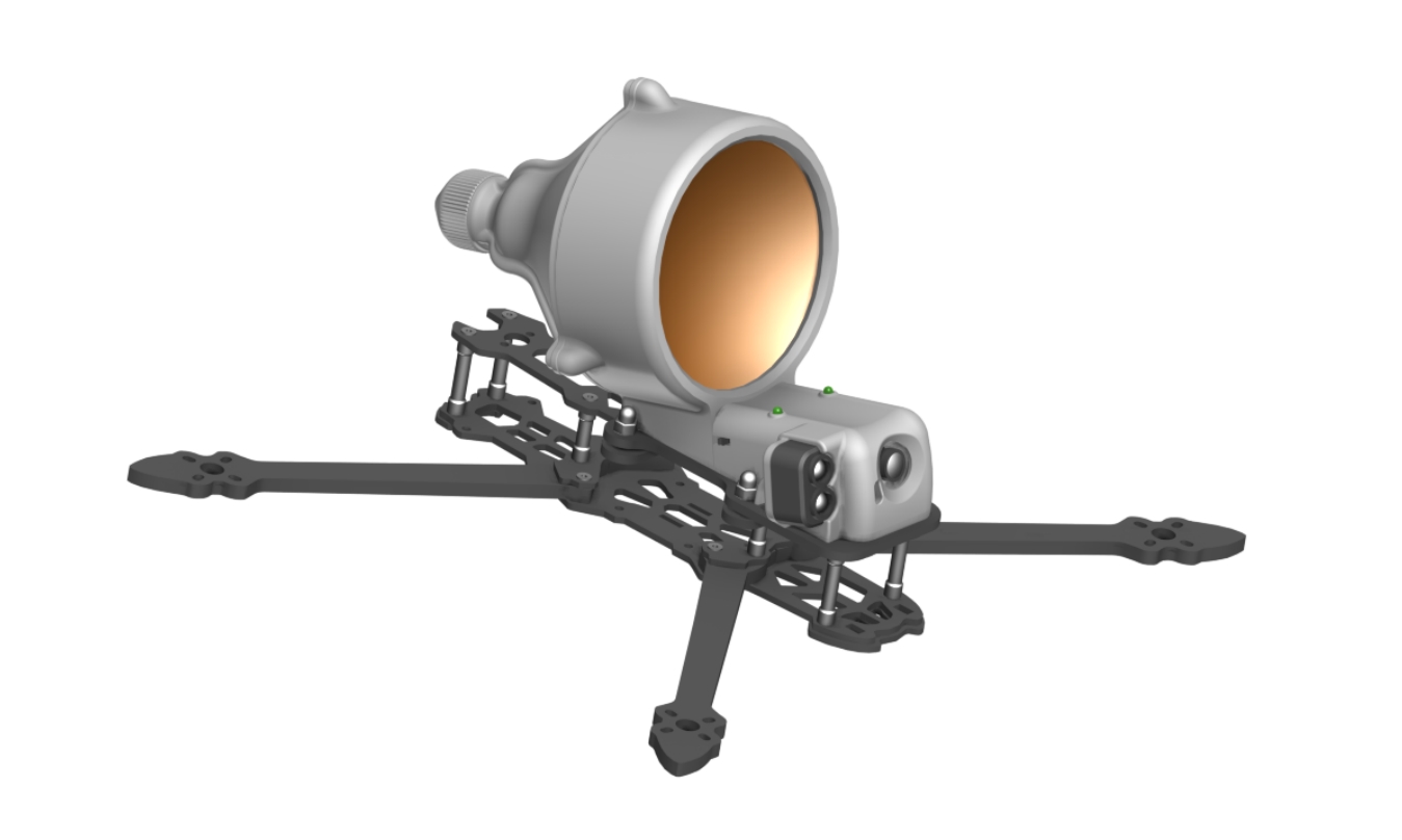 Ukraine developed new EFP-S armor-piercing ammunition for FPV