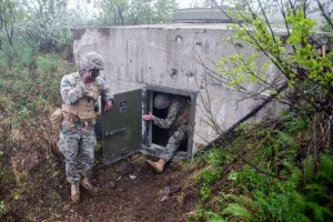 Estonia to build 600 bunkers to deter possible Russian aggression