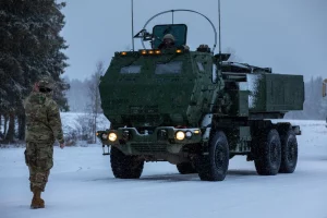 Військові Литви почали опановувати HIMARS у Німеччині