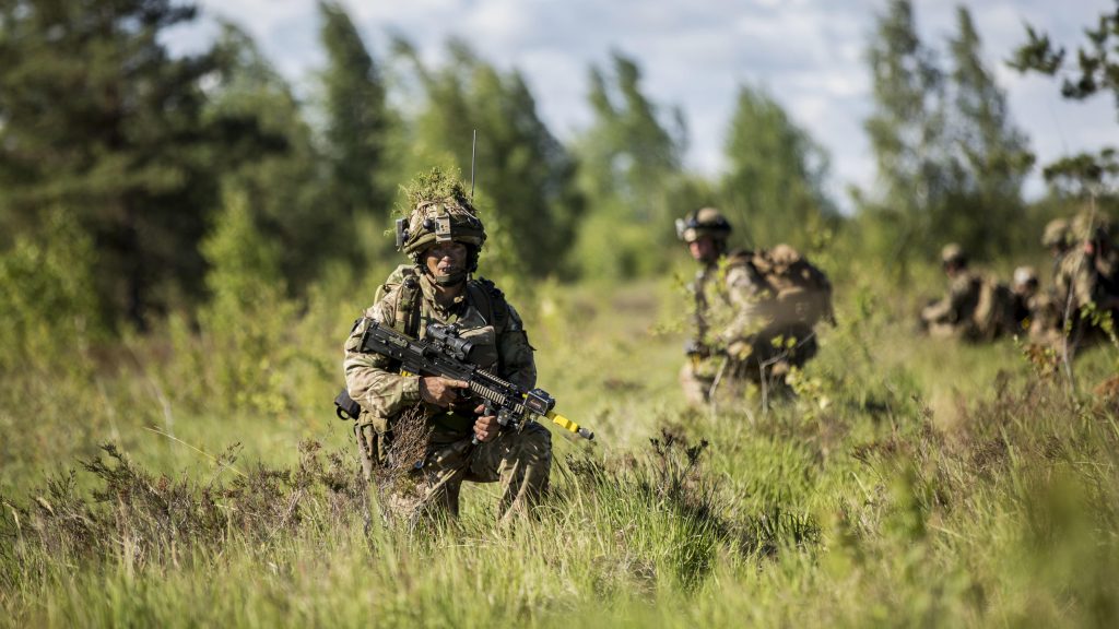 Steadfast Defender 2024: NATO Gears Up for Largest Exercises with ...