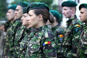 Romania Wants to Increase its Own Army