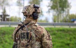 SSU detained a Russian agent who was “hunting” defense enterprises in Zaporizhzhia