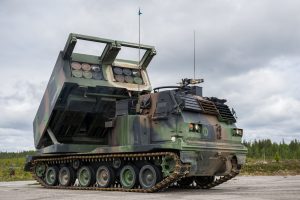 France Transfers Additional M270 LRU MLRS to Ukraine