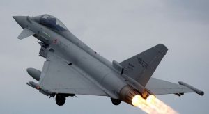 Germany Greenlights Eurofighter Jet Deliveries to Saudi Arabia