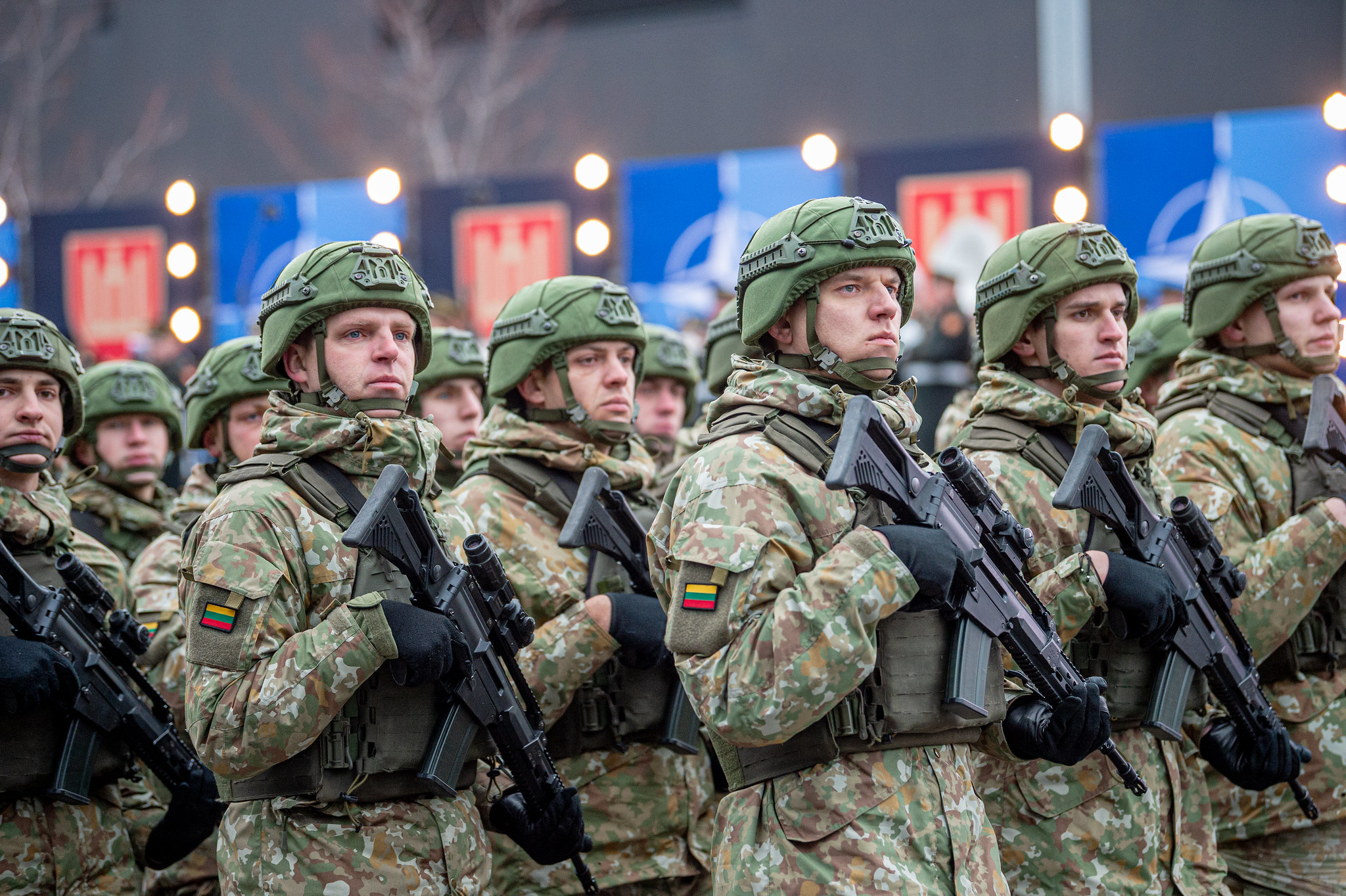 Литва вивчає український досвід організації мобілізації та рекрутингу