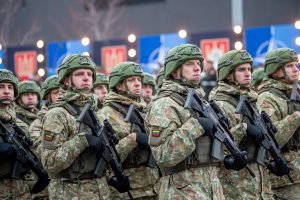 Lithuania Strengthens Military Forces with Expanded Conscription