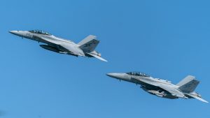 Австралія модернізує свої літаки F/A-18F та EA-18G