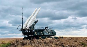 Ukrainian Air Defense Shot Down 21 Enemy Missiles