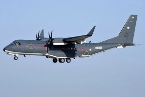 Бруней отримав два військово-транспортні літаки Airbus C295