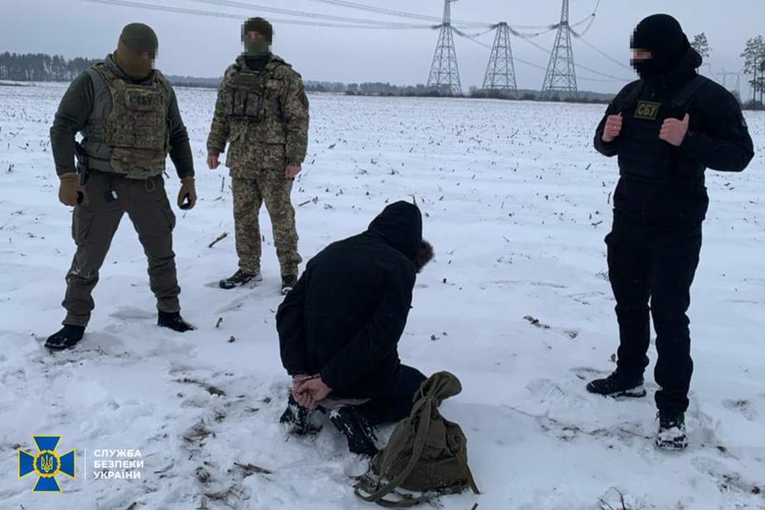 Wagner`s mercenary who was preparing strikes on the energy sector of Ukraine has been detained in the Rivne region