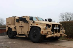 США погодили продаж Ізраїлю бронеавтомобілів JLTV на 2 мільярди доларів
