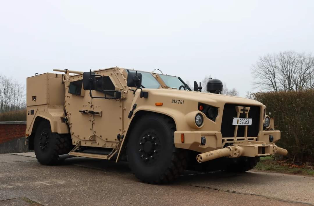 США погодили продаж Ізраїлю бронеавтомобілів JLTV на 2 мільярди доларів