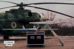 Donors Deliver More Special Drones to Ukrainian Army Aviation Brigades