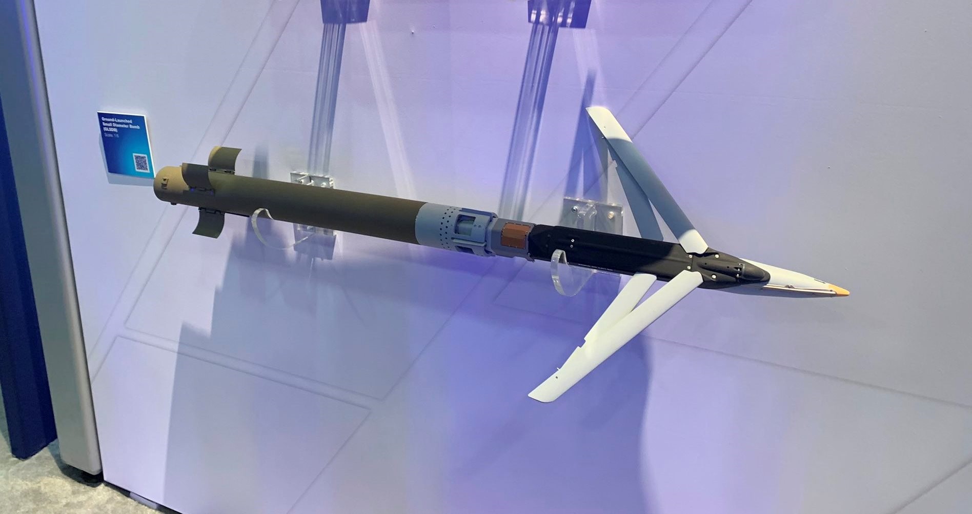 Ukraine to Receive GLSDB Precision Bombs for HIMARS Rocket Systems