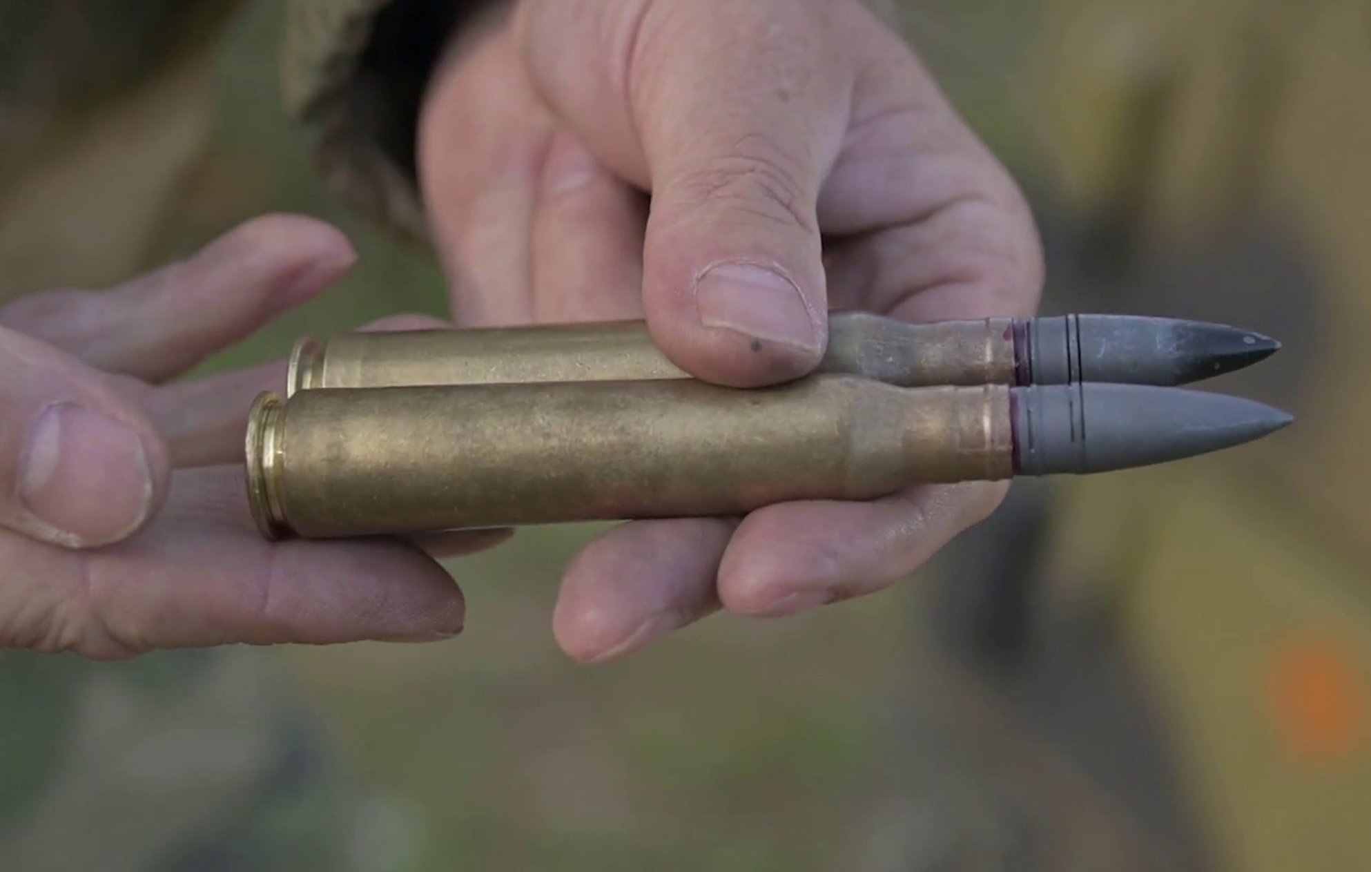 Russia Pretends Enhanced Accuracy Cartridges Development