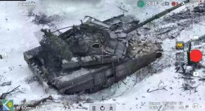 БМП Bradley знешкодили російський Т-90М “Прорыв”