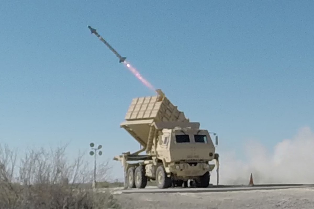 US will strengthen Army air defense with new anti-aircraft missile systems