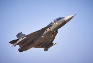 Нігерія планує закупити індійські винищувачі HAL Tejas