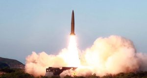 UN confirms Russia’s use of missiles from the DPRK