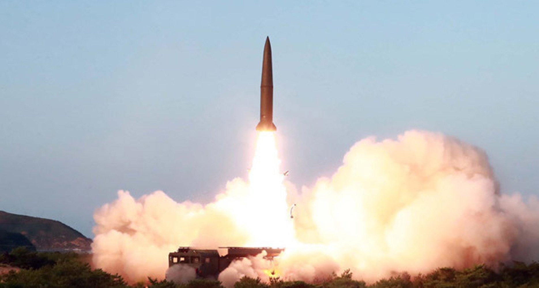 UN confirms Russia’s use of missiles from the DPRK