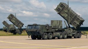 MIM-104 Patriot: шлях до досконалості