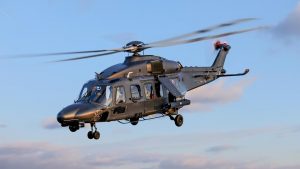 Британська армія готується до закупівлі нового гелікоптера Leonardo AW149