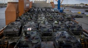 The Netherlands sold more than fifty YPR-765 IFVs to Jordan