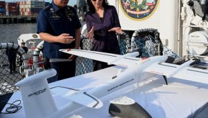 Germany to Donate Advanced Drones to Philippines