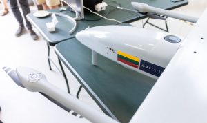 Ukraine and Lithuania will jointly produce drones