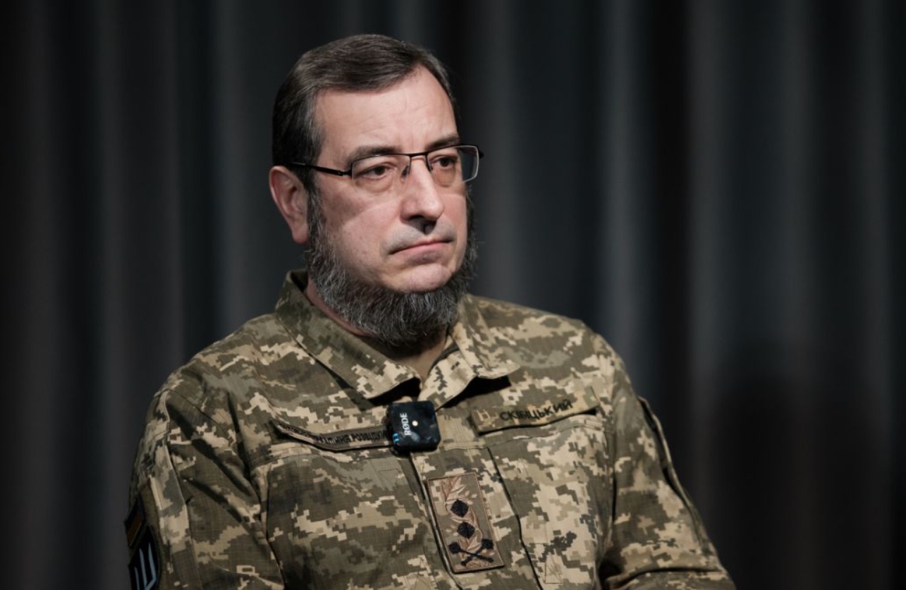 Вадим Скібіцький. Січень 2024. Фото: РБК-Україна