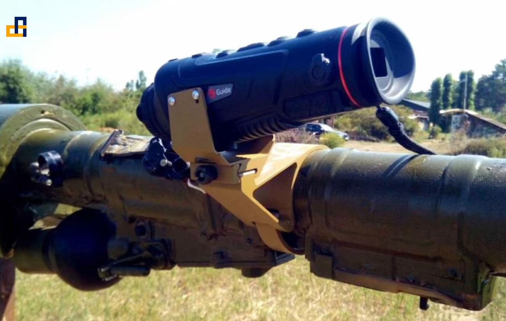 Serhiy Prytula Charity Foundation Purchases 500 Thermal Imagers for MANPADS