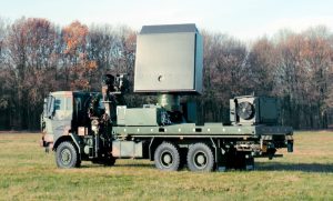 Lithuania acquires Thales GM200 MM/C counter-battery radars