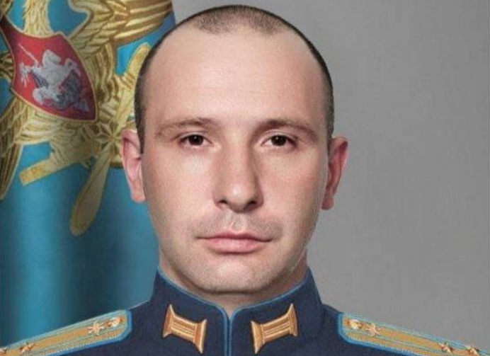 The commander of the 3rd Signals Intelligence Regiment was eliminated in Crimea