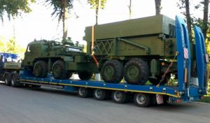 Russia deploys the newest Yastreb-AV system to war against Ukraine