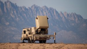 Raytheon integrates latest GhostEye MR radar into NASAMS